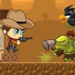 Aventurile cowboy