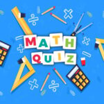 Joc Quiz de matematică