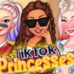 Prințesele TikTok Înapoi la elementele de bază